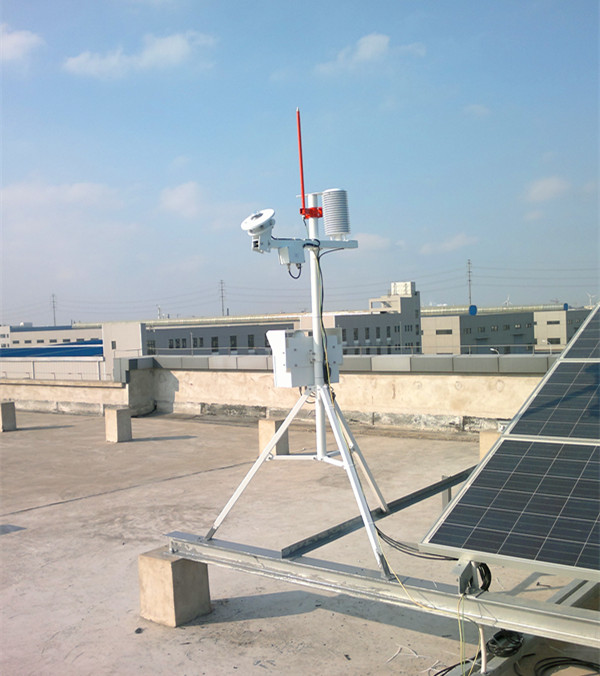 RYQ-3型光伏环境监测仪