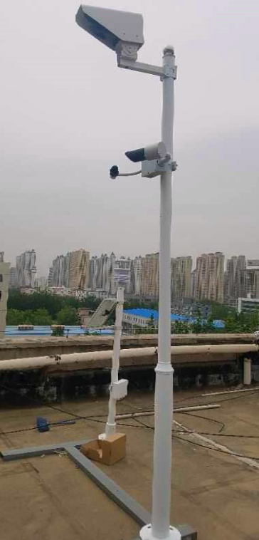 RYQ-10型交通气象监测站