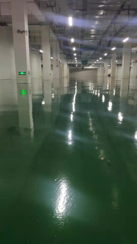泸州直接厂家环氧高耐磨地坪规格