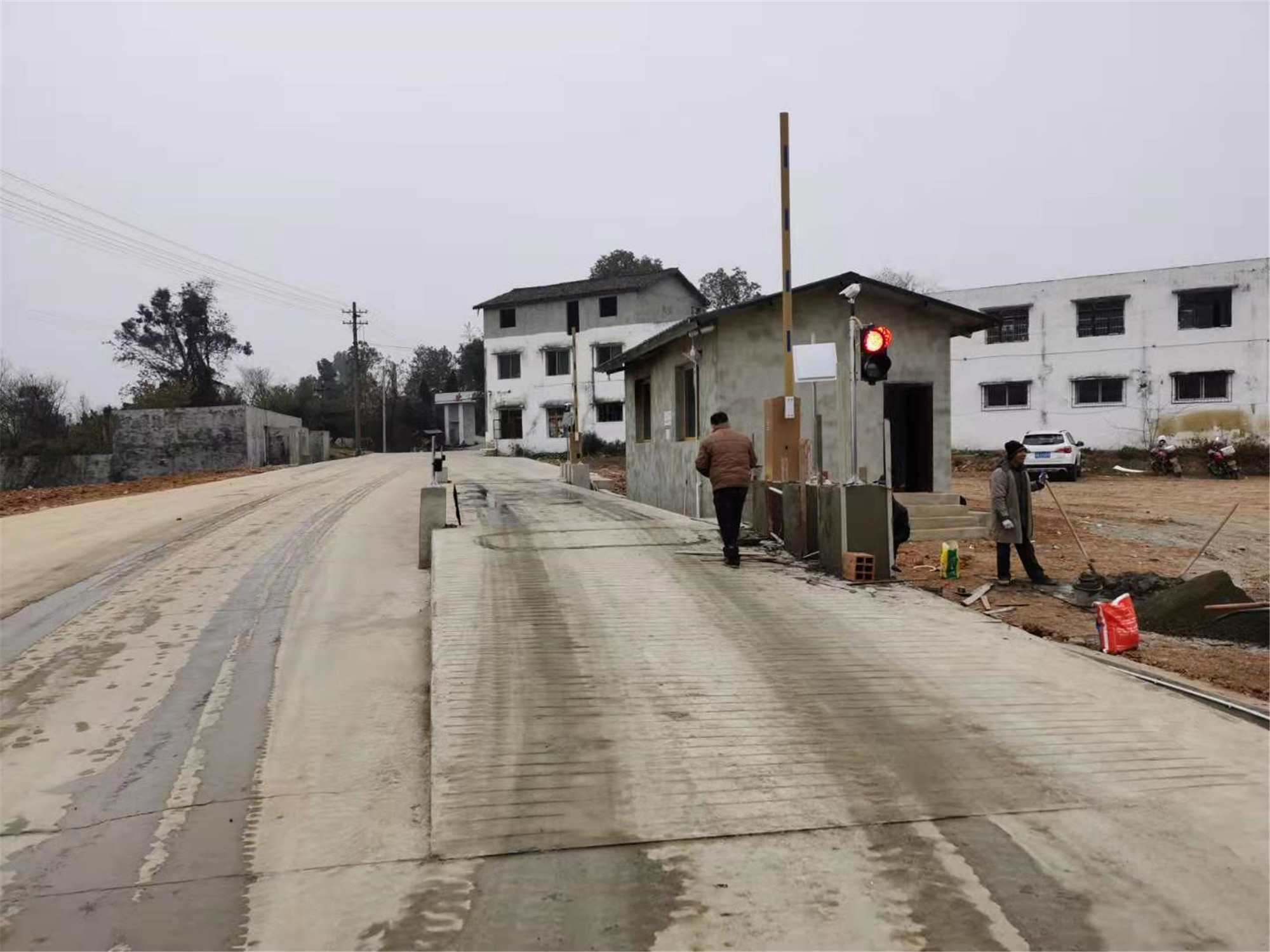 地磅安装要多久 重庆汽车衡 专注