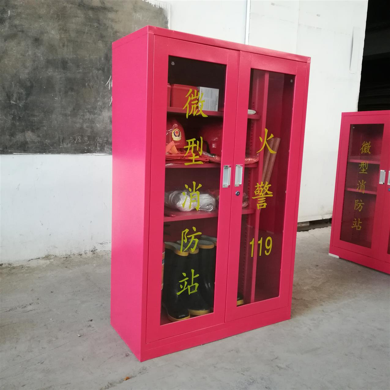 天津微型消防柜