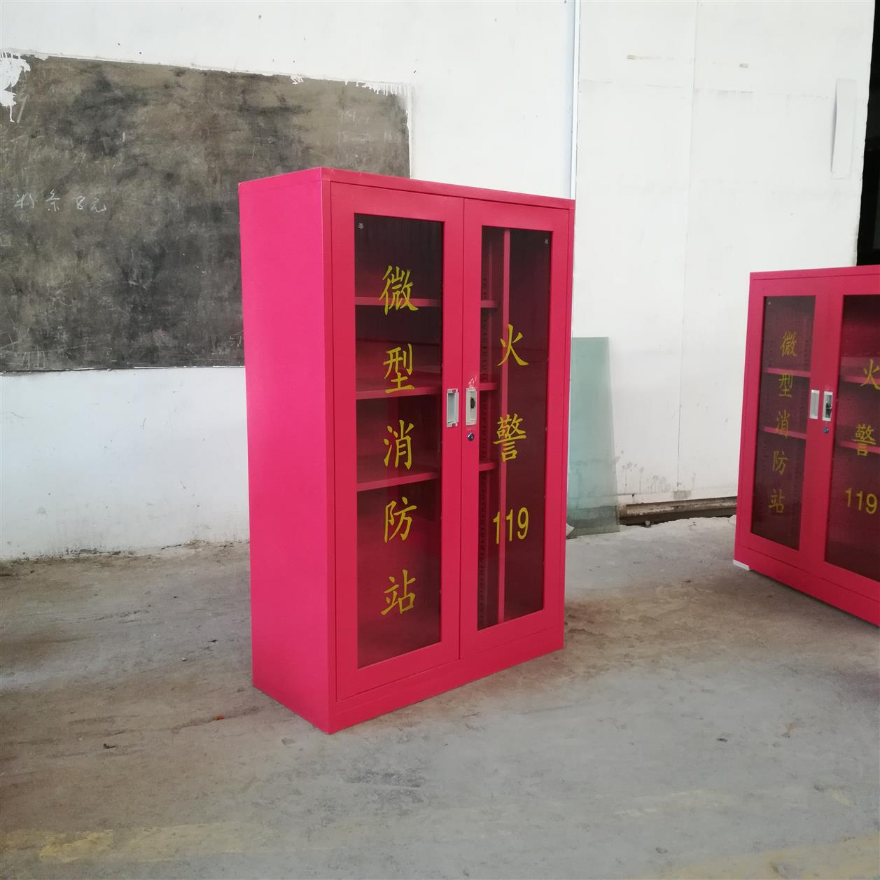 天津组合式消防柜 消防箱