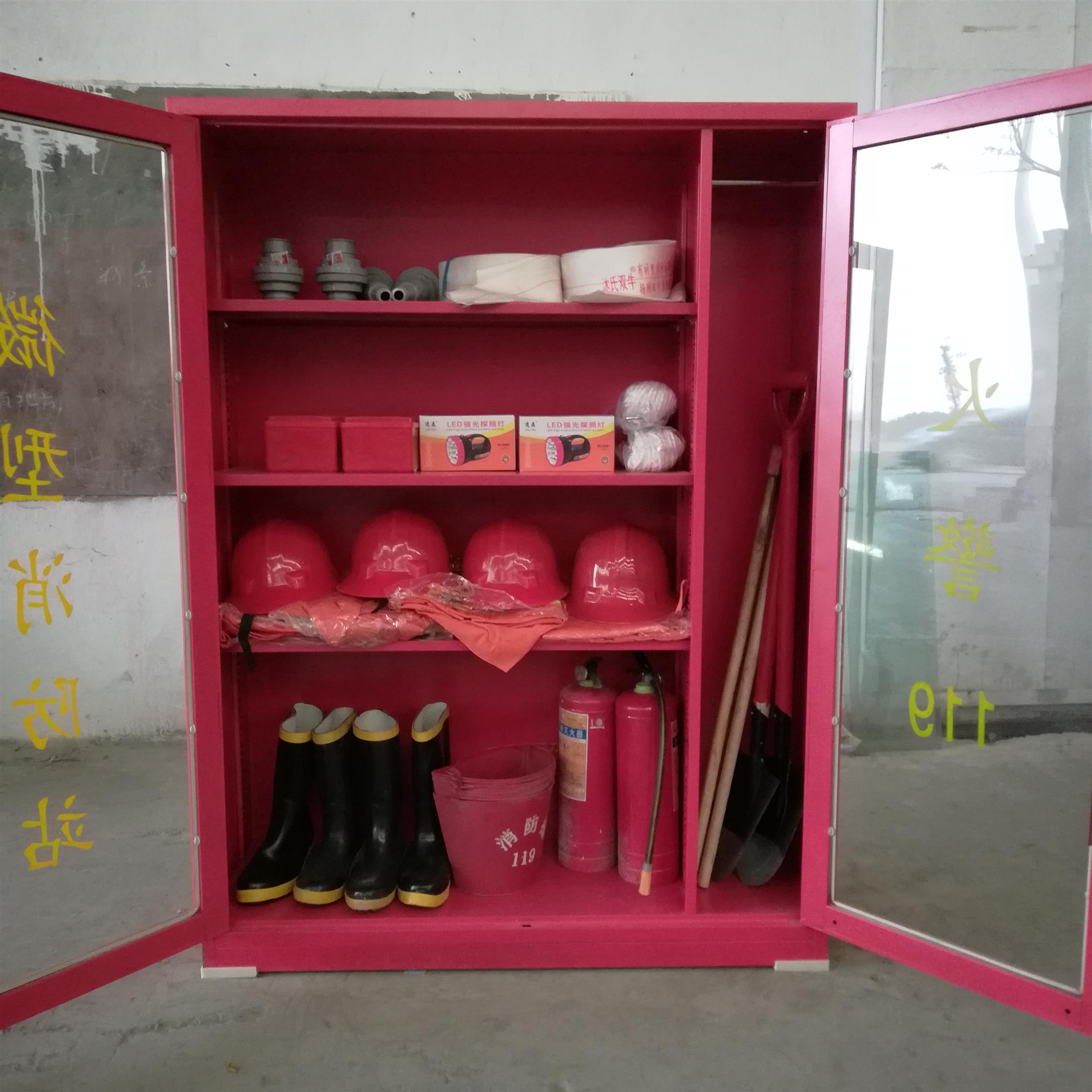 天津组合式消防柜