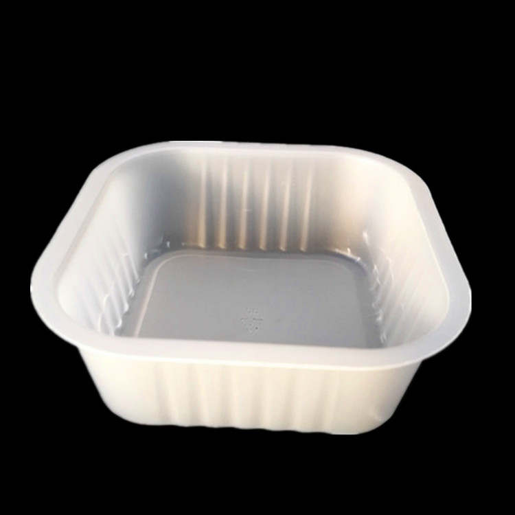 食品包装盒生产厂家，高阻隔塑料包装盒，塑料碗封口杯