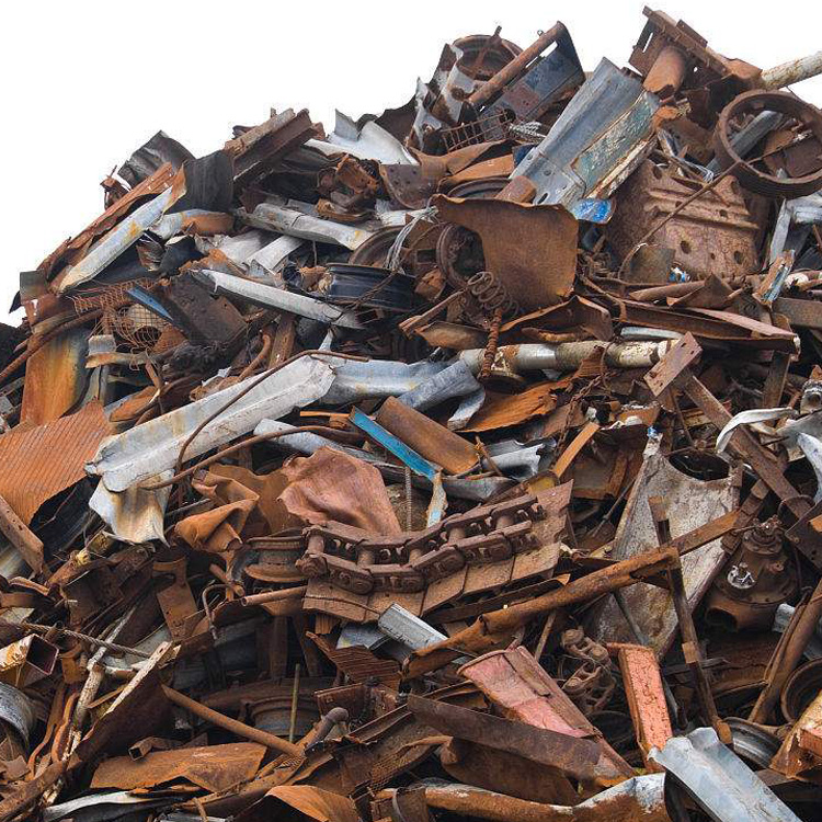 广州废铁回收公司 废铁废料回收高价收购