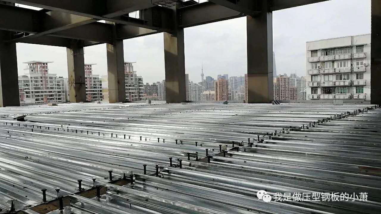 宁德YX50-200-600楼承板普乐士钢业