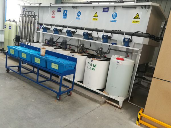 西安化学实验室污水处理设备