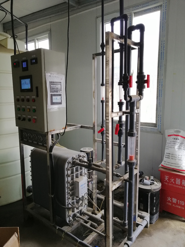 佛山实验室污水处理设备规格