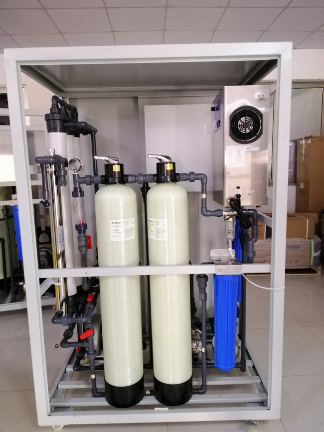 贵州实验室污水处理设备定制
