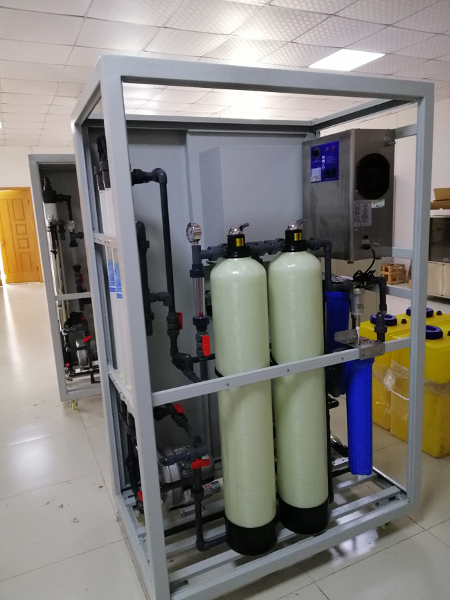 菏泽生物实验室污水处理设备