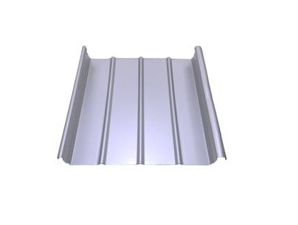 供应陕西西安0.9mm直立锁边系统65-430铝镁锰屋面板