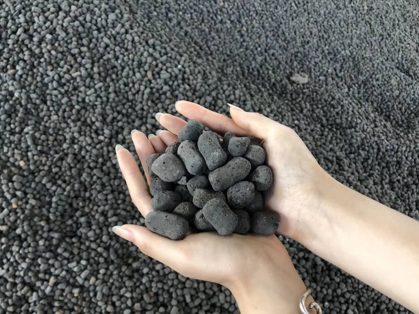 新型建材林诺陶粒厂常年直供贵州贵阳乌当区陶粒建筑陶粒回填陶粒