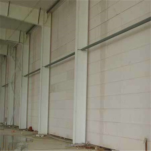 西安轻工市场轻质泄爆墙体厂家生产加工安装价格