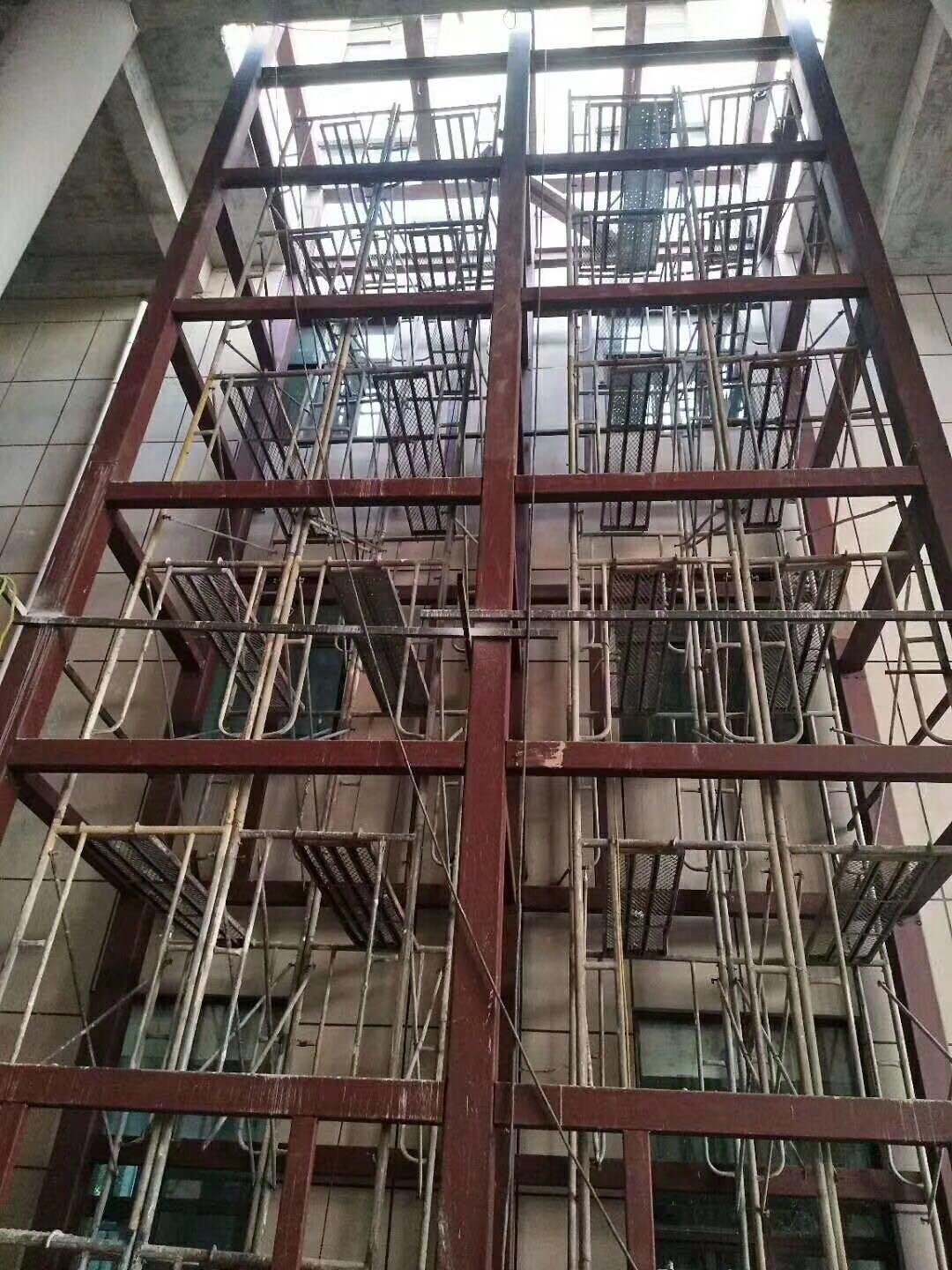 公寓加装电梯