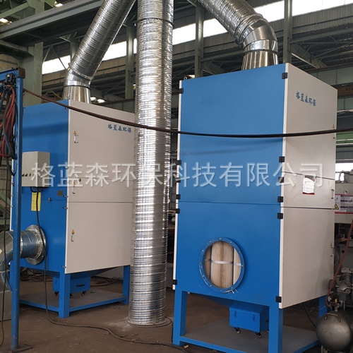 烟激光焊接加工 北京焊接车间除尘设备 实体厂家