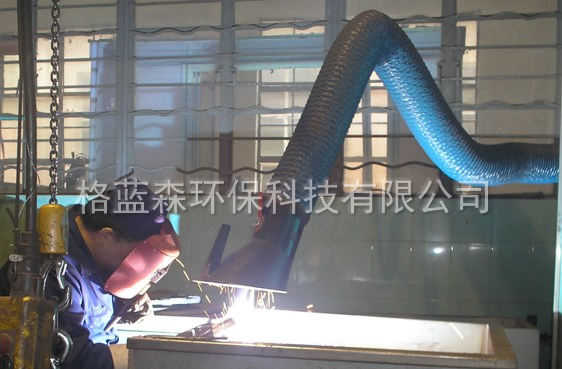 天津生产线焊接烟罩
