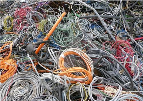 茂名市信宜市电缆回收