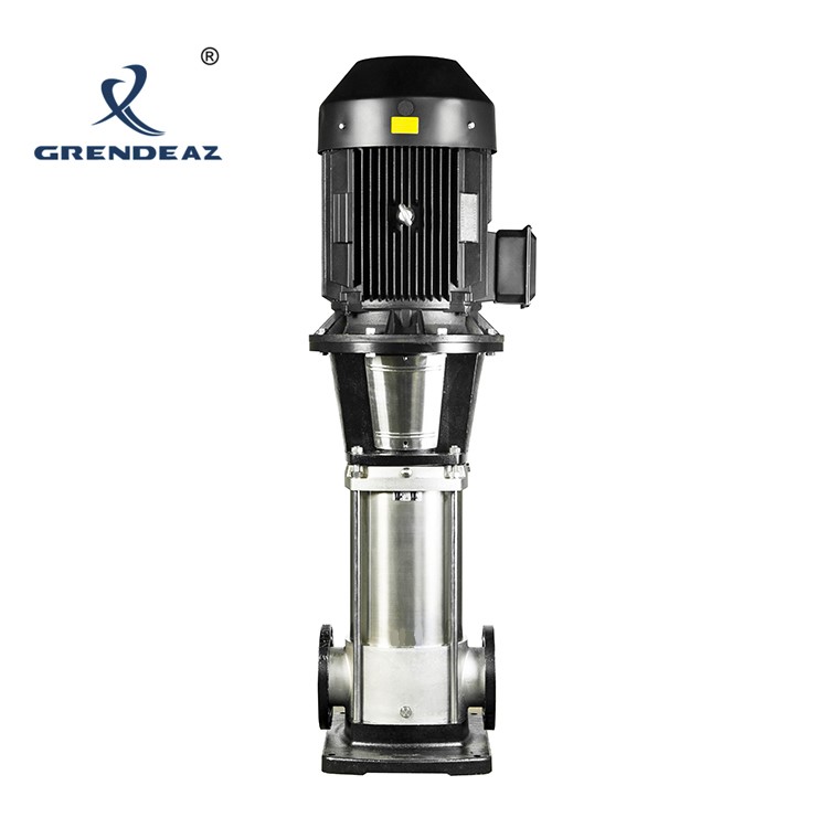 供应grendeaz格兰富公司CRN/CRI/CR32-8不锈钢立式多级离心水泵 变频泵 二次供水泵