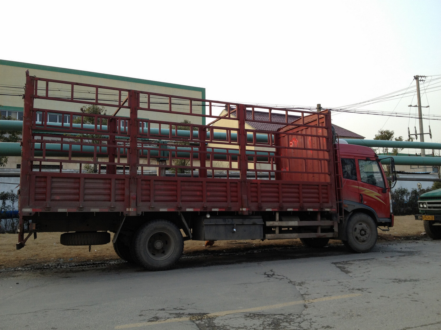 賀州市返程貨車