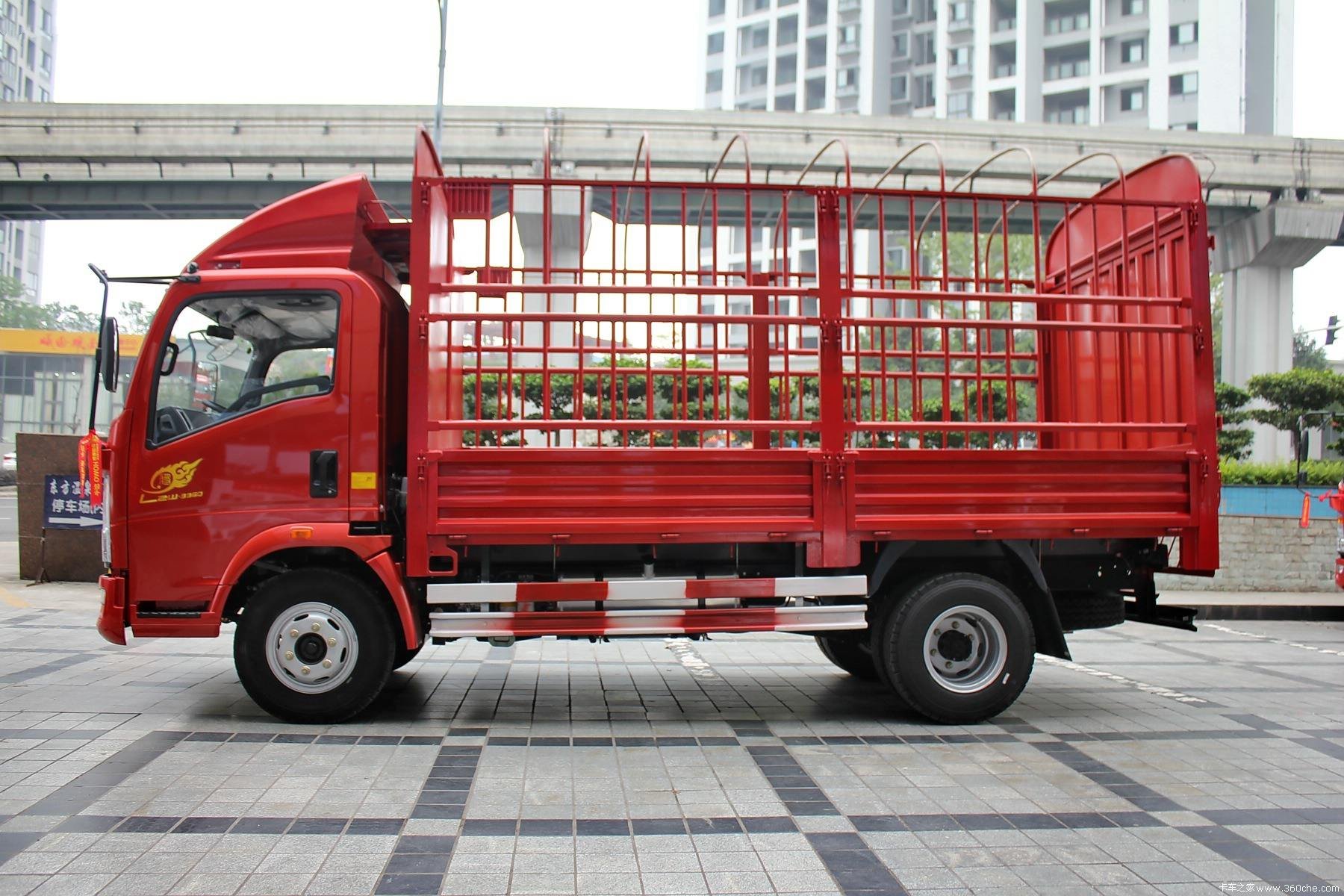 海北藏族自治州返程貨車