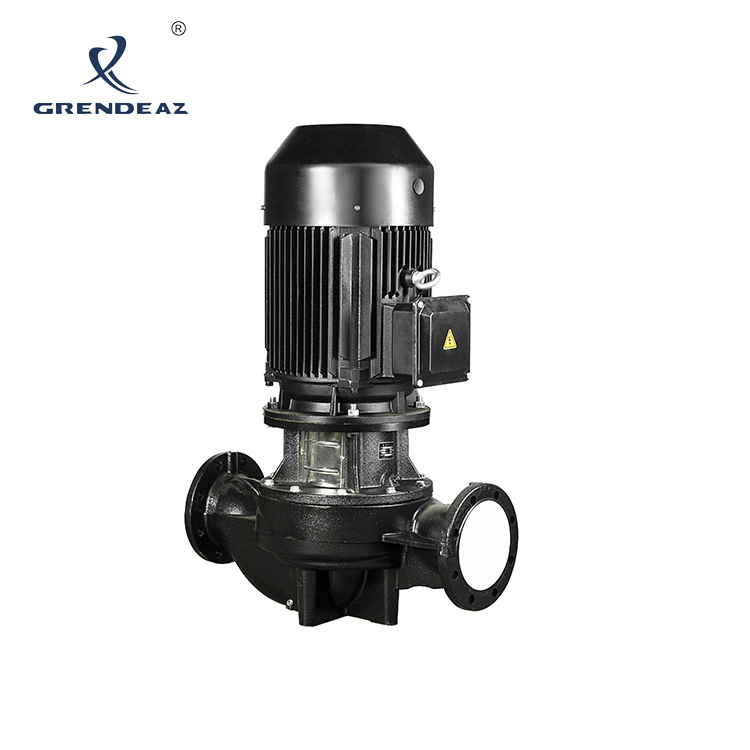 供应grendeaz格兰富TP80-38/2单级立式中央空调循环离心管道水泵