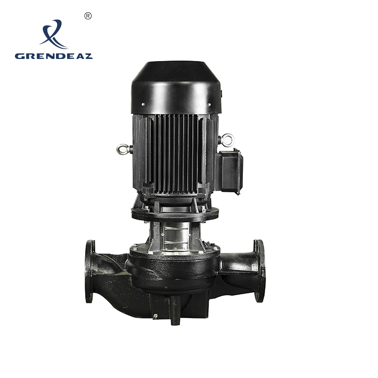 供应grendeaz格兰富公司TP80-30/2单级立式中央空调循环离心管道水泵