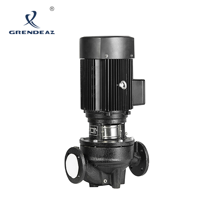 供应grendeaz格兰富公司TP80-28/2单级立式中央空调循环离心管道水泵
