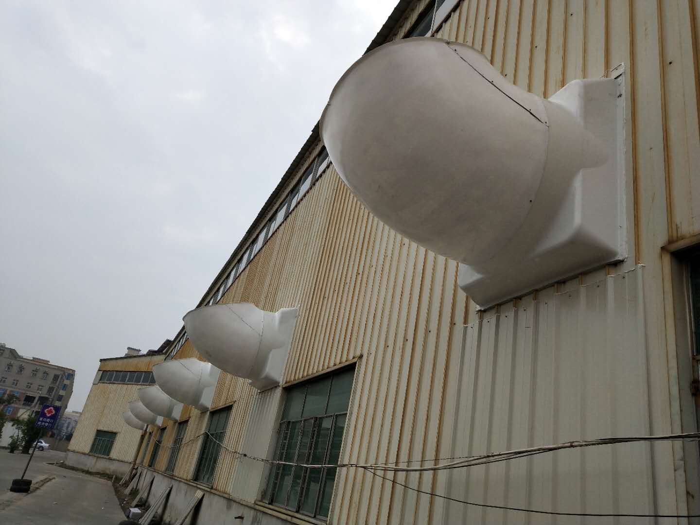 德化县工业负压风机公司