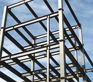 海南州实用钢结构生产公司 推荐咨询 鑫龙彩钢钢构供应