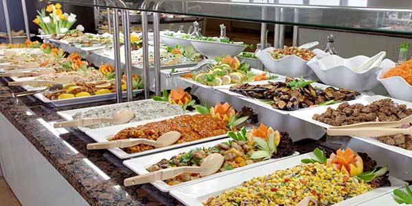 成都市公司食堂承包推荐 服务至上 成都米乐福餐饮管理供应