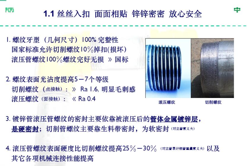 浙江环保管螺纹高品质的选择 欢迎来电 上海泛华紧固系统供应