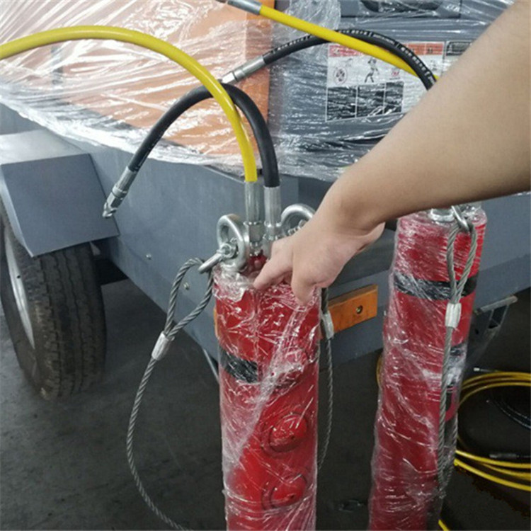 庆阳静态岩石液压劈裂棒厂家直销