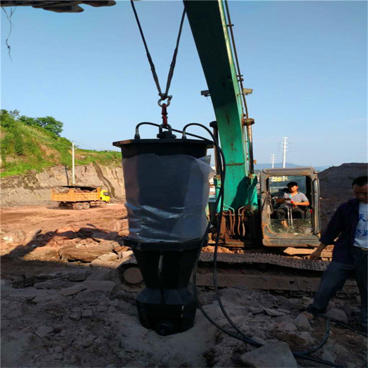 玉树静态岩石液压劈裂棒厂家直销