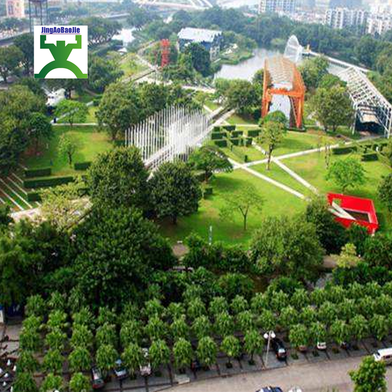 西安城市园林绿化