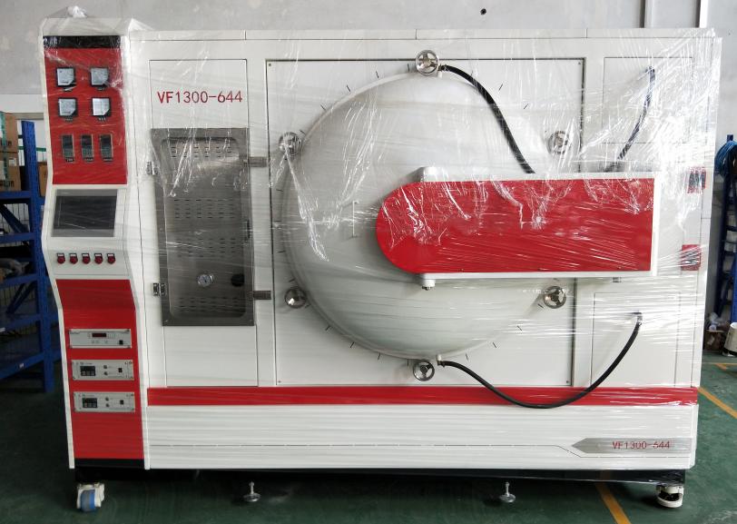 上海微行VF1300-644卧式真空钎焊炉
