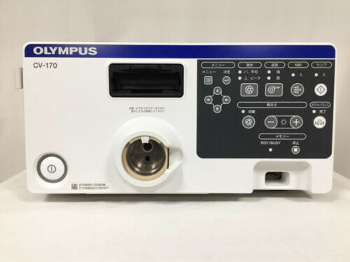 奥林巴斯电子胃肠镜系统CV-170图像处理装置