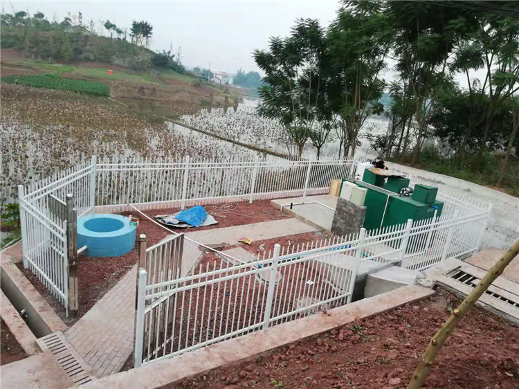一体化养殖污水处理设备原理