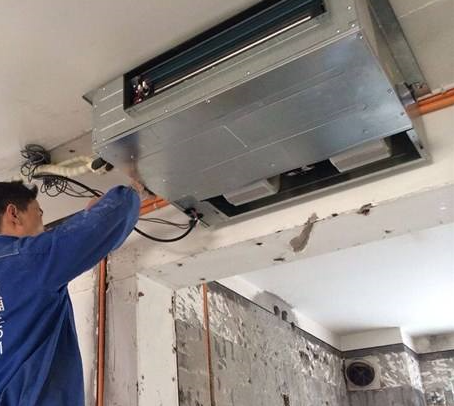 东坑洗衣机维修点 专注各类空调空调拆装