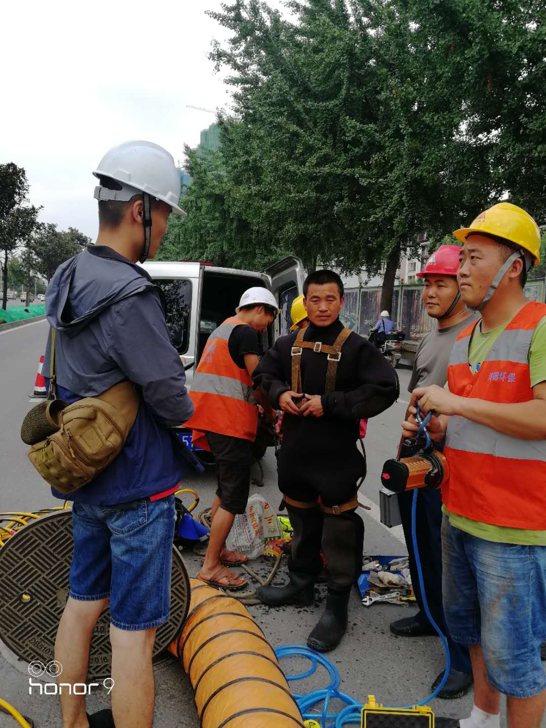 汉阳区环保疏捞队长期承包 清污泥电话