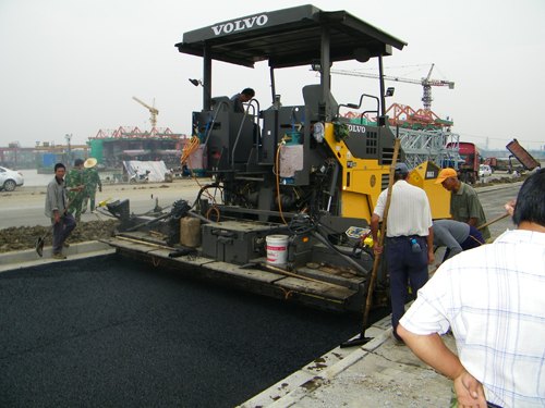 深圳布吉道路沥青施工，龙岗区沥青路修补工程公司