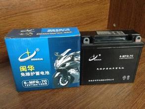 閩華蓄電池6-GFM-12 12V12AH產品系列及參數
