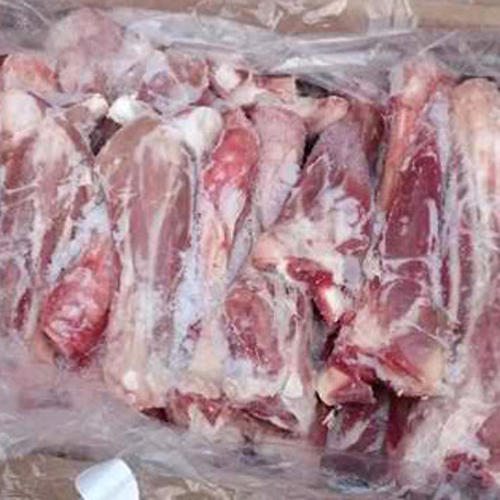 进口冷冻绵羊肉上海港报关流程
