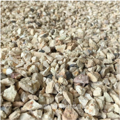 国林高铝质铝矾土_广汉市优质防火铝矾土_密度大高铝骨料报价