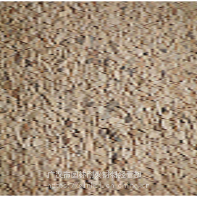 供应耐高温耐火高铝质铝矾土_广汉市国林精密粘土料
