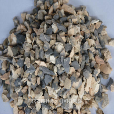 高含量粘土质铝矾土_优质防火铝矾土_广汉粘土料批量供应