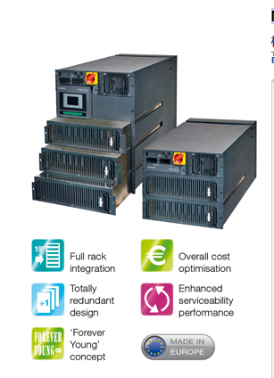 索克曼UPS电源ITYS1K-10K为IT行业和关键工业设备提供高度可靠的保护