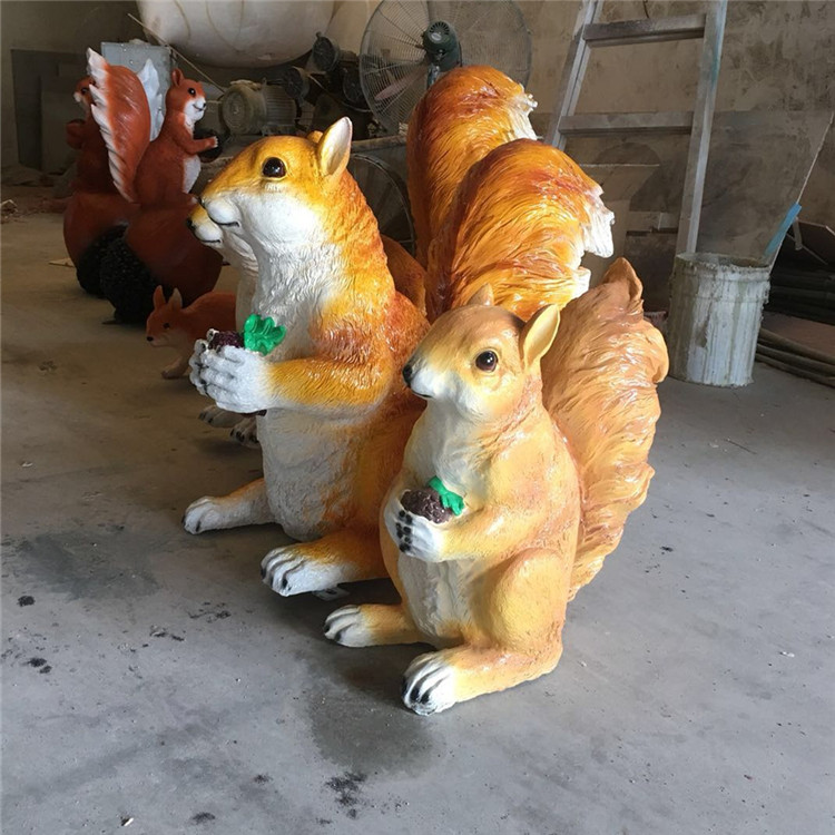 北京动物雕塑定制
