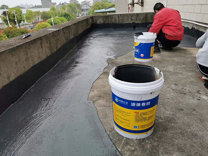 屋面液体防水卷材生产厂家