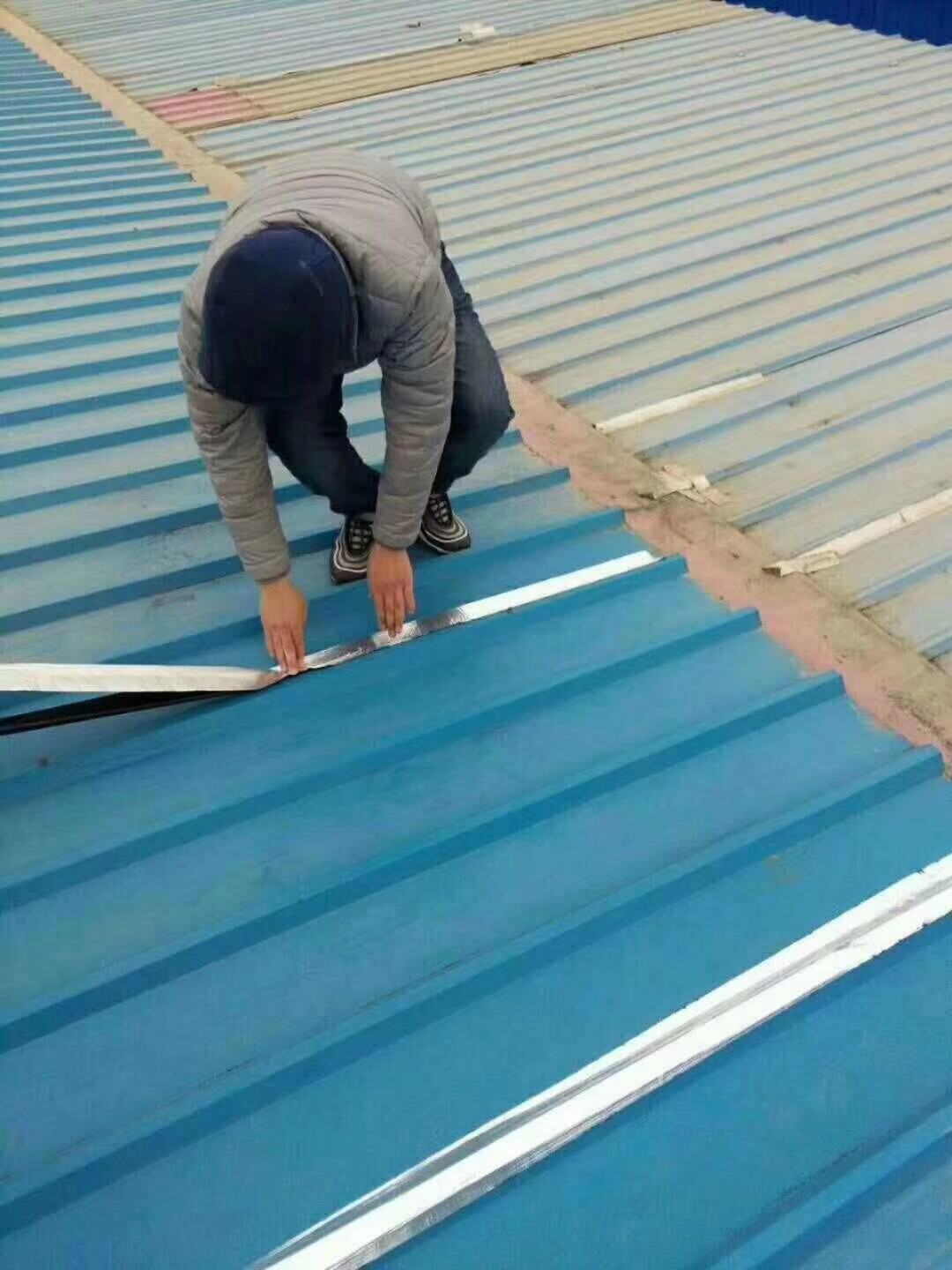 广州专业钢结构瓦面防水、屋面防水补漏工程
