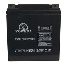 沃威達蓄電池VWD12380 12V38AH產品簡介